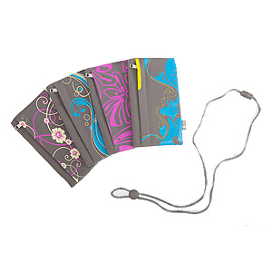 EP-010957 Era Pro Чехол многофункц. 13х7х2,2 см. серый (4 вар. в ассорт.) (24/96/2400)