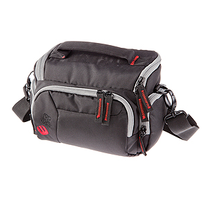 EP-020907 Era Pro Сумка для фото/видео 18,5х14х10 см. Черн (8/144)