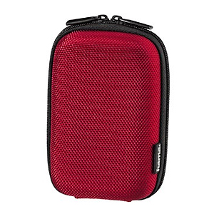 023149 Hama Чехол Col. Style 60H красный 6.5x3x10.5 (100/1200)