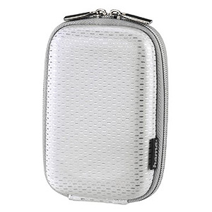 023157 Hama Чехол Glossy 60Н белый 6,5x3x10,5 (100/1200)