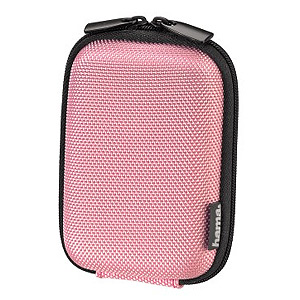 023147 Hama Чехол Col. Style 40G розовый 6x2,5x9,5 (100/1800)