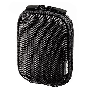 103689 Hama Чехол Col. Style 40G черный 6x2,5x9,5 (100/1800)