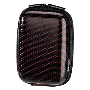 023158 Hama Чехол Glossy 60L черный 7x4x10,5 (100/1200)