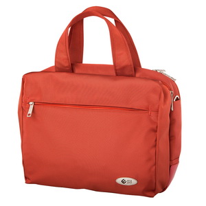 EP-030928 Era Pro Сумка для ноутбука 37х27х5 см., до 12,1 оранжевая (8/48)