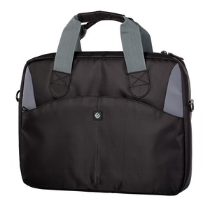 EP-030915 Era Pro Сумка для ноутбука 32,5х25х4,5 см., до 11,6 черн/сер (8/96)