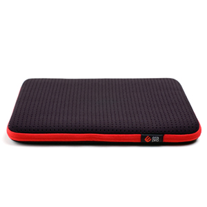 EP-030908 Era Pro Чехол для нет/ноутбука 27,5х20х1,5 см.чер/кр (20/400)