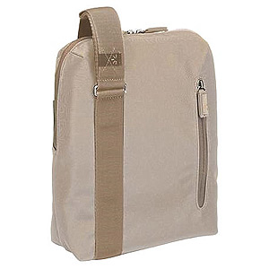 XNTM-1Т CaseLogic Сумка для ноутбука 7-10(Nylon-беж) 19,5х6х24,5cm (1)