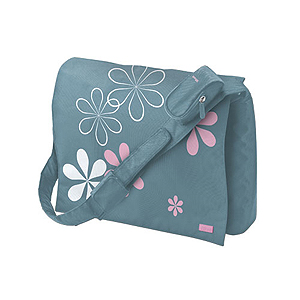 17037 Trust 15.6' Madrid Notebook Messenger Bag Blue (10/120)