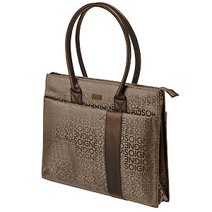 17038 Trust 15-16 Rome NotebookCarryBag Brown (10)