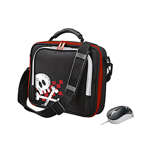 17299 Trust 10 Pirate Netbook Carry Bag&amp;Micro Mouse (20/160)