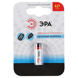 ЭРА A27-1BL (40/160/19200)