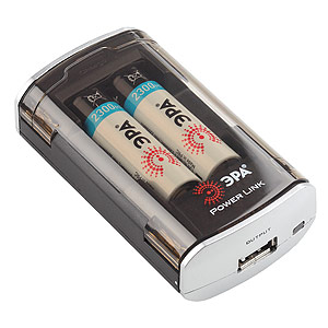 ЭРА C-515 Power Link + 2x2300mAh (12/24/288)