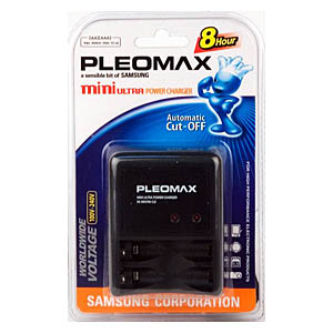 Samsung Pleomax 1017 Mini Ultra Power Charge (10/60/480)