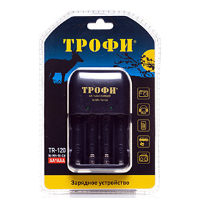 Трофи TR-120 (6/24/576)