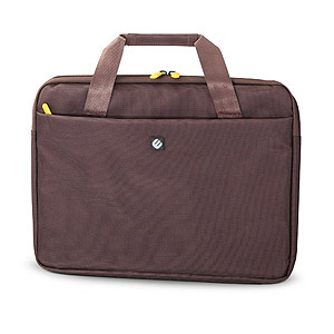 EP-031003 Era Pro Сумка для ноутбука 34х25,5х3 см., до 14,1 корич (10/240)
