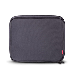 EP-031014 Era Pro Сумка для ноутбука 30х24х2,5 см., до 12 син (10/200)