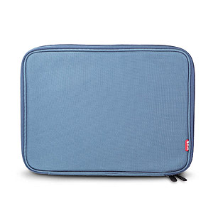 EP-031012 Era Pro Сумка для ноутбука 30х24х2,5 см., до 12 голуб (10/200)