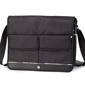 EP-031001 Era Pro Сумка для ноутбука 34,5х37х4,5 см., до 15,4 черн (6/96)