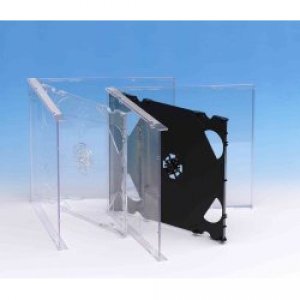 CD-BOX (двойной черный)(200)