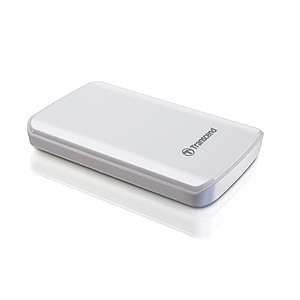 Transcend HDD 2.5 USB 500Gb StoreJet 25D2-White