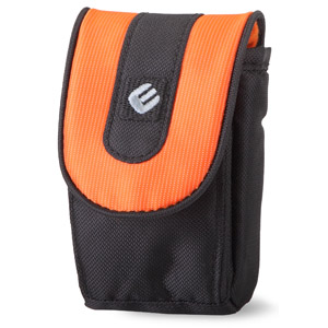 EP-011002 Era Pro Чехол для ф/а 10,5х6,5х3 см. чёрн/оранж (12