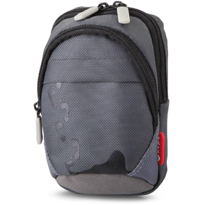 EP-011004 Era Pro Чехол для ф/а 12х7,2х2,8 см. сер (12)