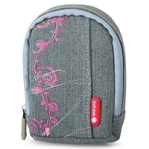 EP-011005 Era Pro Чехол для ф/а 9,5х7х3,3 см. хаки (12)