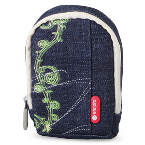 EP-011006 Era Pro Чехол для ф/а 9,5х7х3,3 см. син (12)