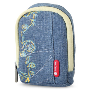 EP-011007 Era Pro Чехол для ф/а 9,5х7х3,3 см. голуб (12)