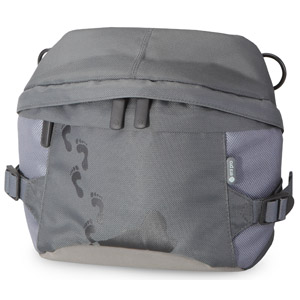 EP-021003 Era Pro Сумка для фото/видео 21х19х12,5 см., сер (16/192)