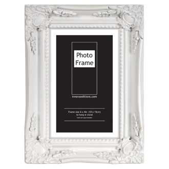 PI01349 Ф/рамка 15*20 Maissance White Slim