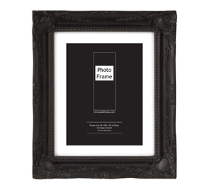 PI01342 Ф/рамка 20*25 Maissance Black Slim