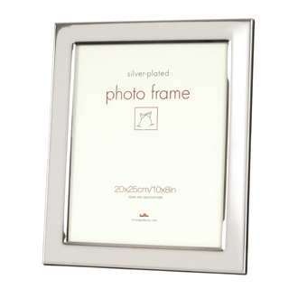 PM1249 Ф/рамка 20*25 Silver Plated