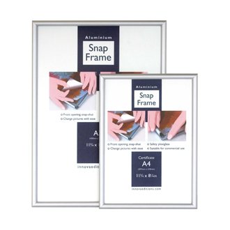 PA9966 Ф/рамка 21*29.7 Snap Frame