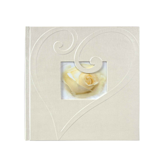 Q891295 Ф/альбом 200 фото 10*15 Book Bound Wedding Memories