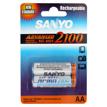 AA 2100 Ni-Mh bl2