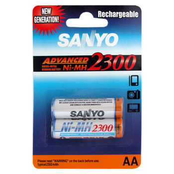 AA 2300 Ni-Mh bl2