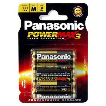 LR6 BL4 MAX (48/240)