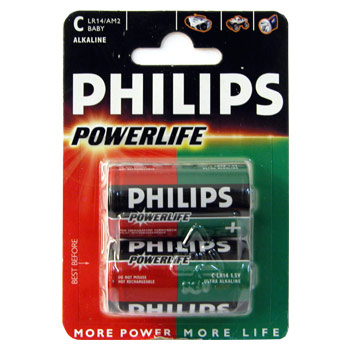 LR14 PowerLife BL2 (24/120)