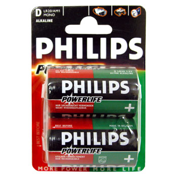 LR20 PowerLife BL2 (24/120)