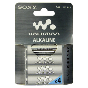 LR6 Walkman BL4 (80/240)