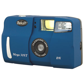 Mega - 30 ST (синий)