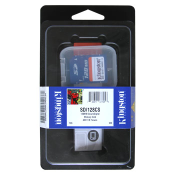 Secure Digital 128 Mb