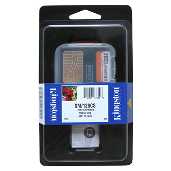 Smart Media 128 Mb