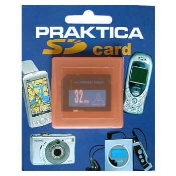 Secure Digital 32 Mb