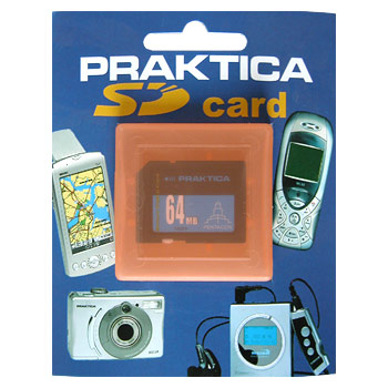 Secure Digital 64 Mb