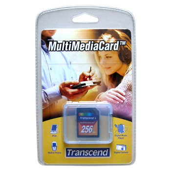 Multi Media 256 Mb