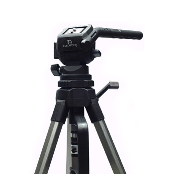 GIOTTOS HD 124R-G002 Video TRIPOD