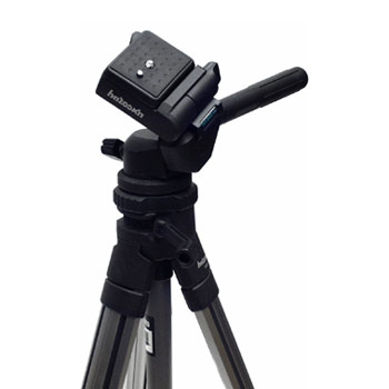 GIOTTOS IK 434-G001 Hazooka Photo TRIPOD Fulid