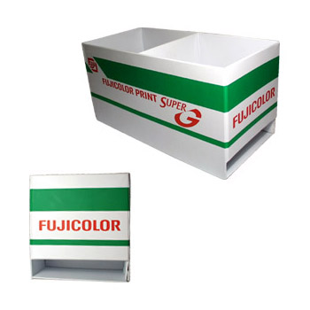 Коробка Fuji для заказов